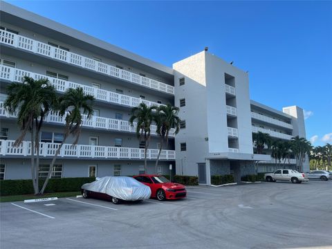 A home in Dania Beach