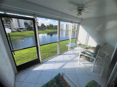 A home in Dania Beach