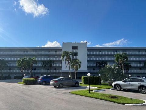 A home in Dania Beach