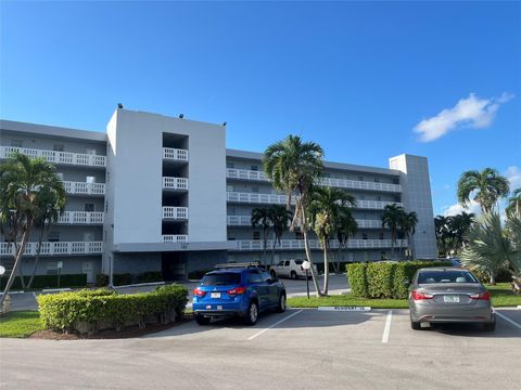 A home in Dania Beach