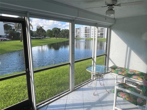 A home in Dania Beach