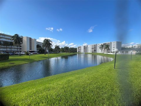 A home in Dania Beach