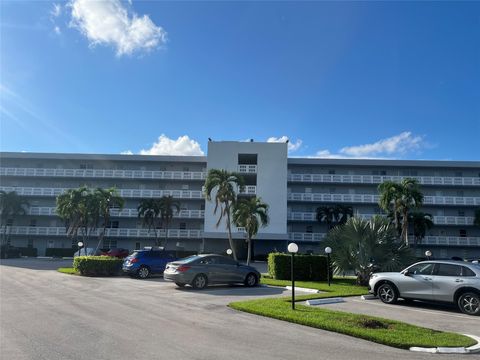 A home in Dania Beach