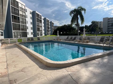 A home in Dania Beach