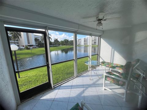 A home in Dania Beach