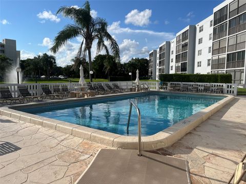 A home in Dania Beach