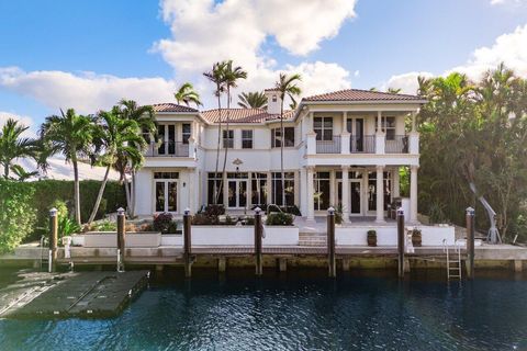 A home in Boca Raton