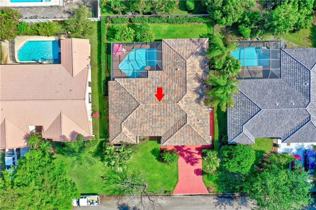 HIDDEN HAMMOCKS/OAKBROOK - Residential