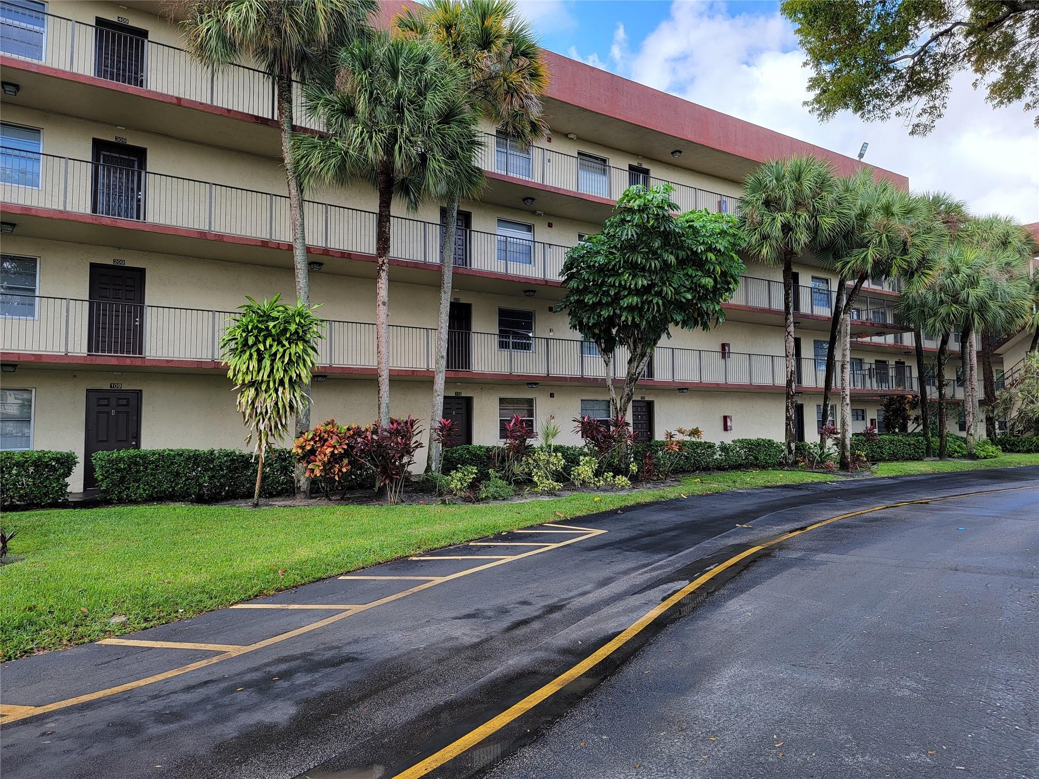 Welcome home to this well-maintained 2-bedroom, 2-bathroom unit in a quiet, gated community in the heart of Lauderdale Lakes. This bright and inviting home features impact windows and tile flooring throughout. The updated kitchen offers generous cabinet and counter space, while both bathrooms have been tastefully renovated. Enjoy the comfort of in-unit laundry and a private balcony perfect for relaxing. The community provides excellent amenities, including a pool, clubhouse, and secure access. Conveniently located near shopping, dining, major highways, and public transportation. Ready for immediate occupancy—schedule your showing today!