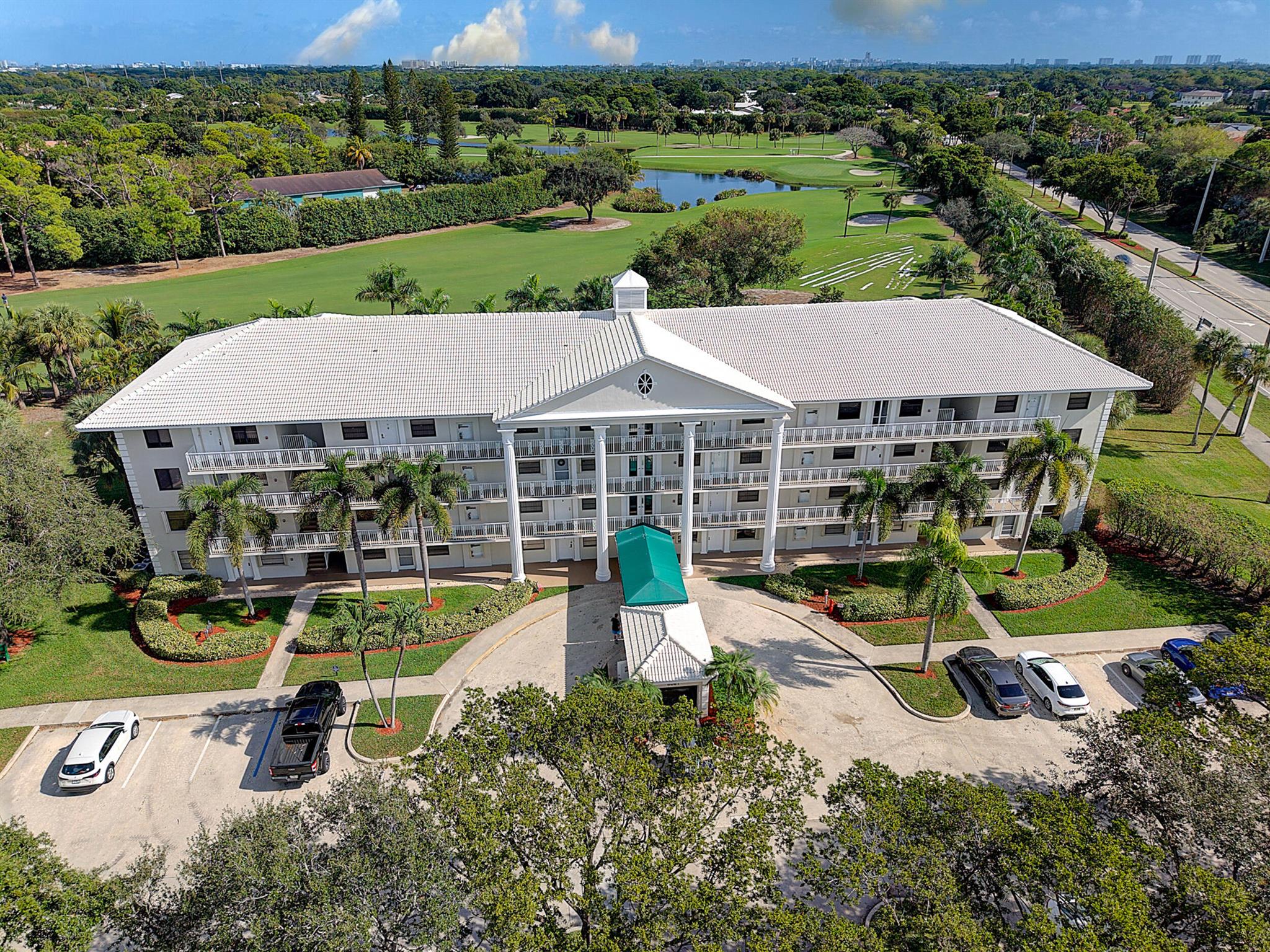 WHITEHALL CONDO AT CAMINO - Residential