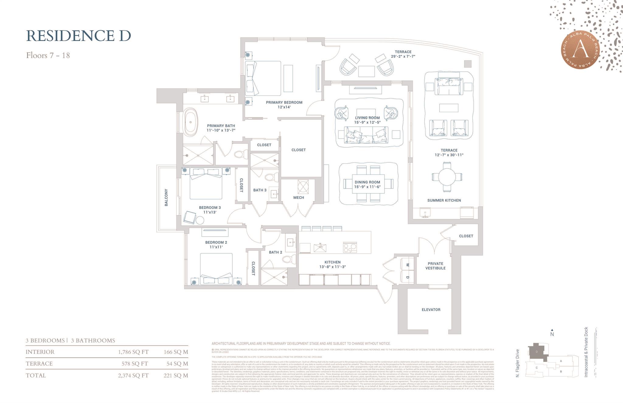 NORTH PALM BCH 1 - Residential
