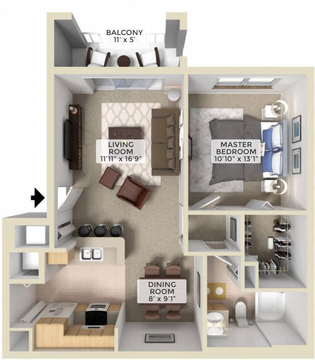 VVCC - Residential Lease