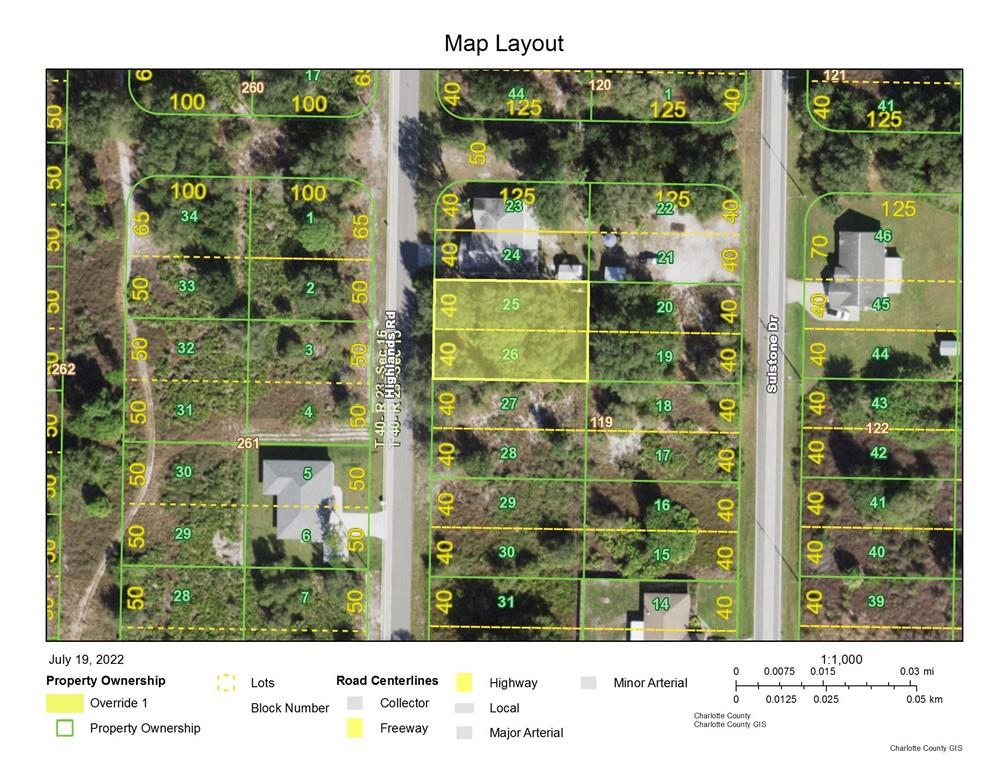Build your dream home in a superbly located neighborhood. You may not want to pass this ideal location up!! Residential Single-family building lot NOT in the flood zone. Located in Harbour Heights a non-deed restricted waterfront community. Community in the process of updating the existing water distribution system with no expense to the property owner. Only 1.4 miles to Deep Creek Golf Club. Also, this lot is 1.5 miles to the remodeled 8 acre Harbour Heights Park, providing a public boat ramp, and many other amenities. Boat ramp provides access to canals and the Gulf. Just a 15 minute drive to the Punta Gorda Airport (PGD). Golf, restaurants, schools, medical, churches and shopping are all nearby. A short distance to I-75