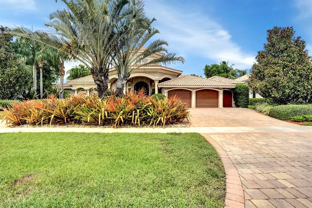 Photo of 4517 White Cedar Lane, Delray Beach, FL 33445 (MLS # R10664520)