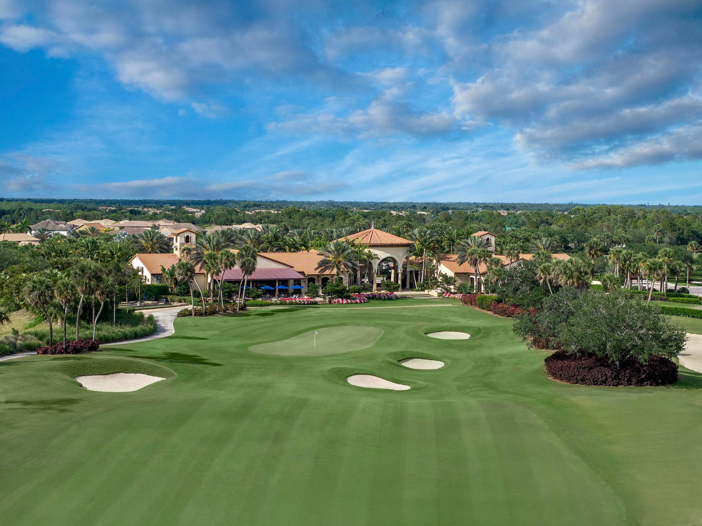 Jupiter Country Club - Residential