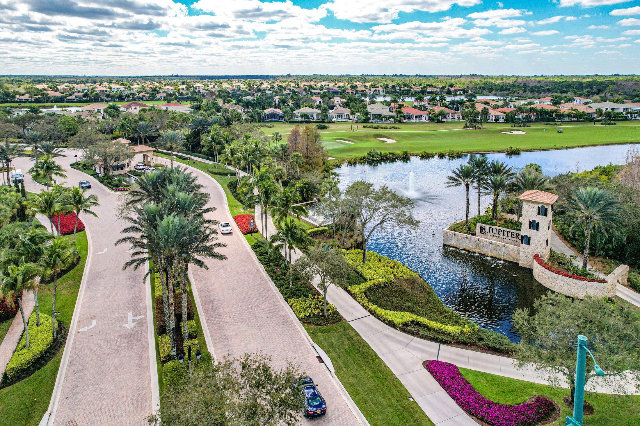Jupiter Country Club - Residential