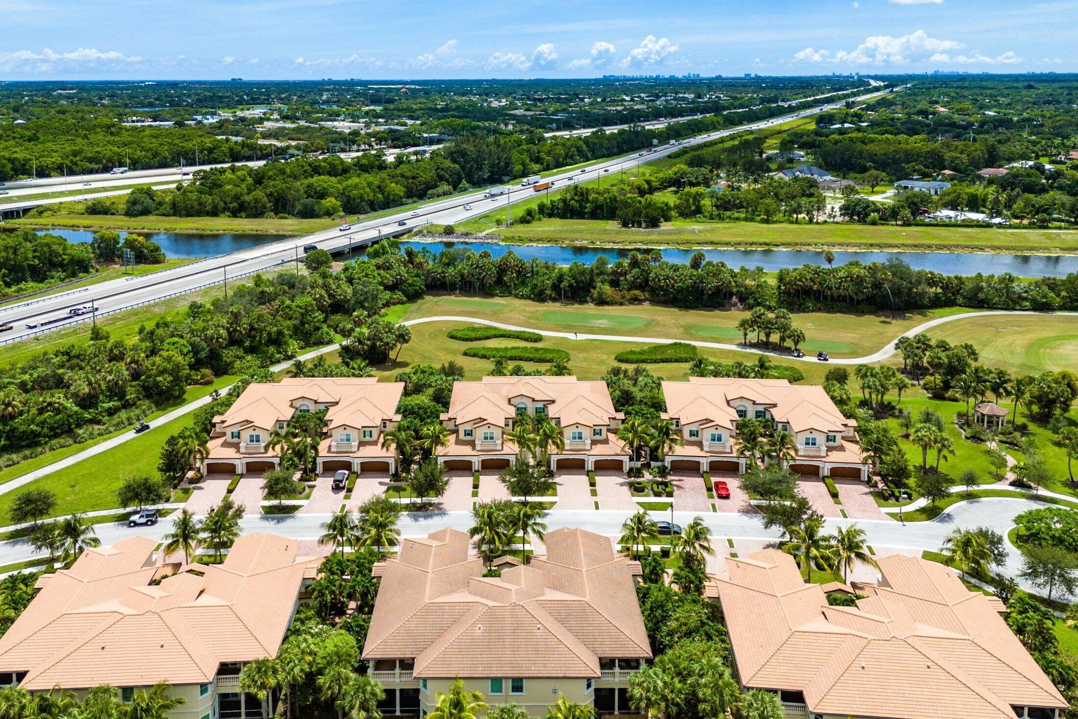 Jupiter Country Club - Residential