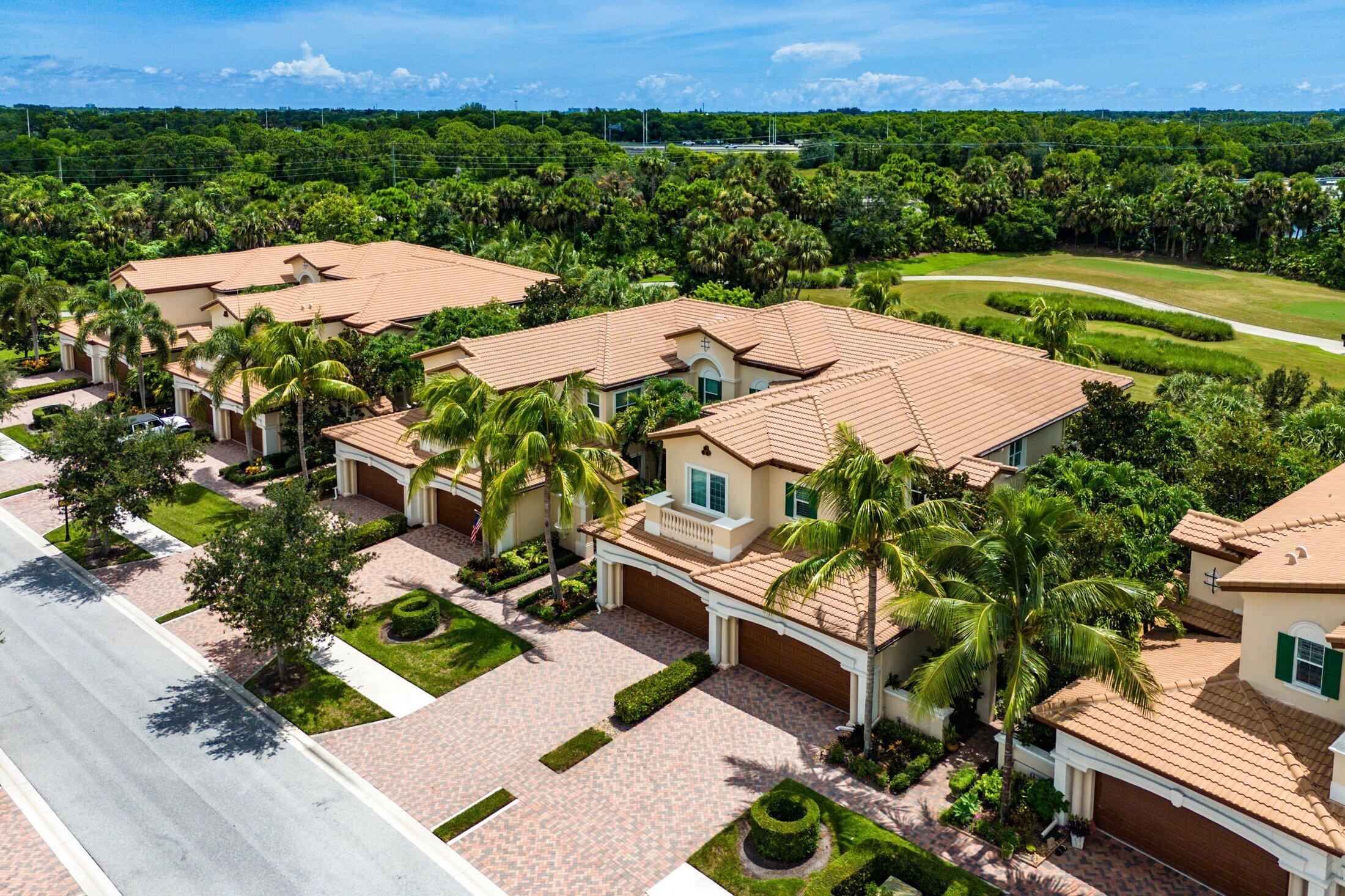 Jupiter Country Club - Residential