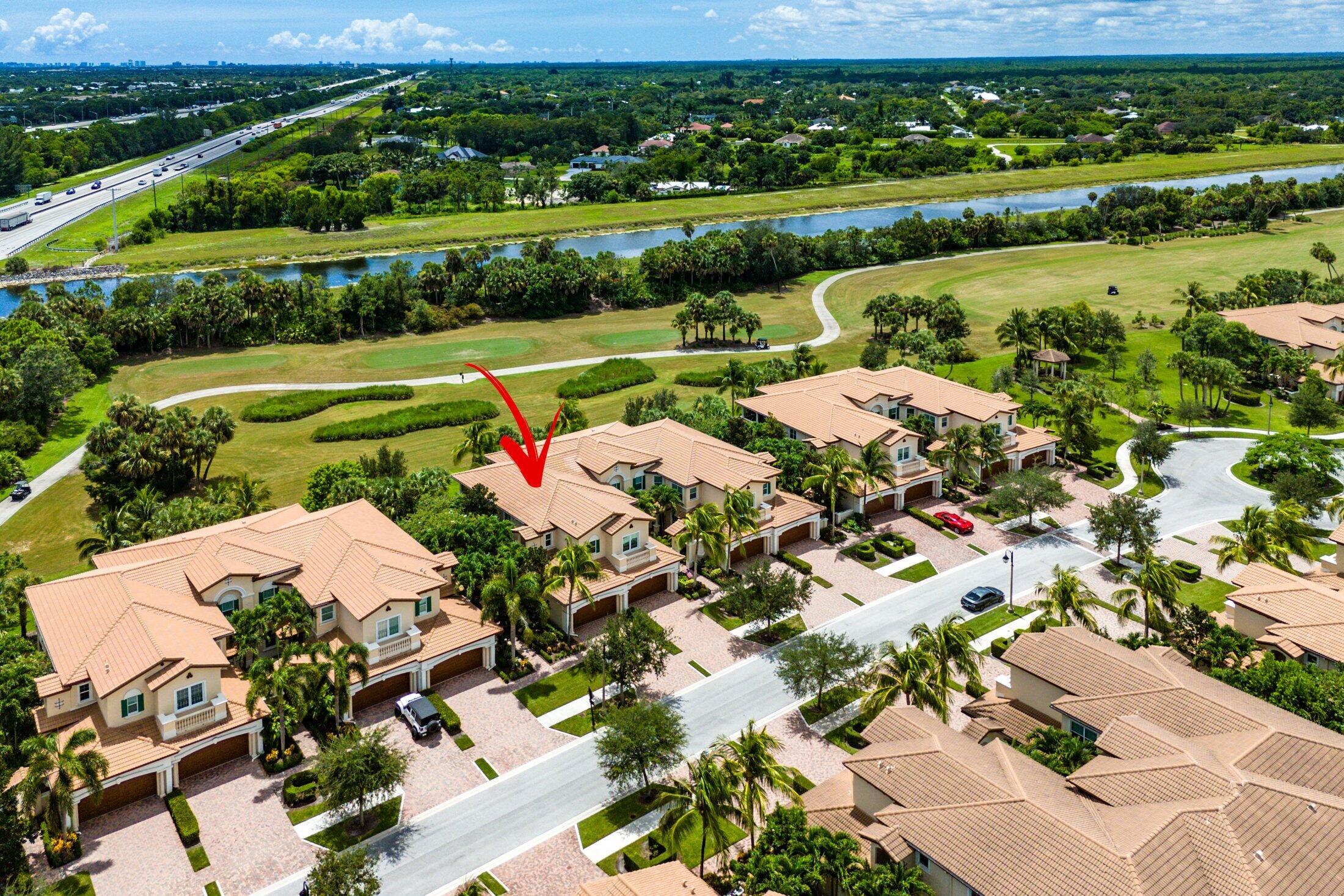 Jupiter Country Club - Residential