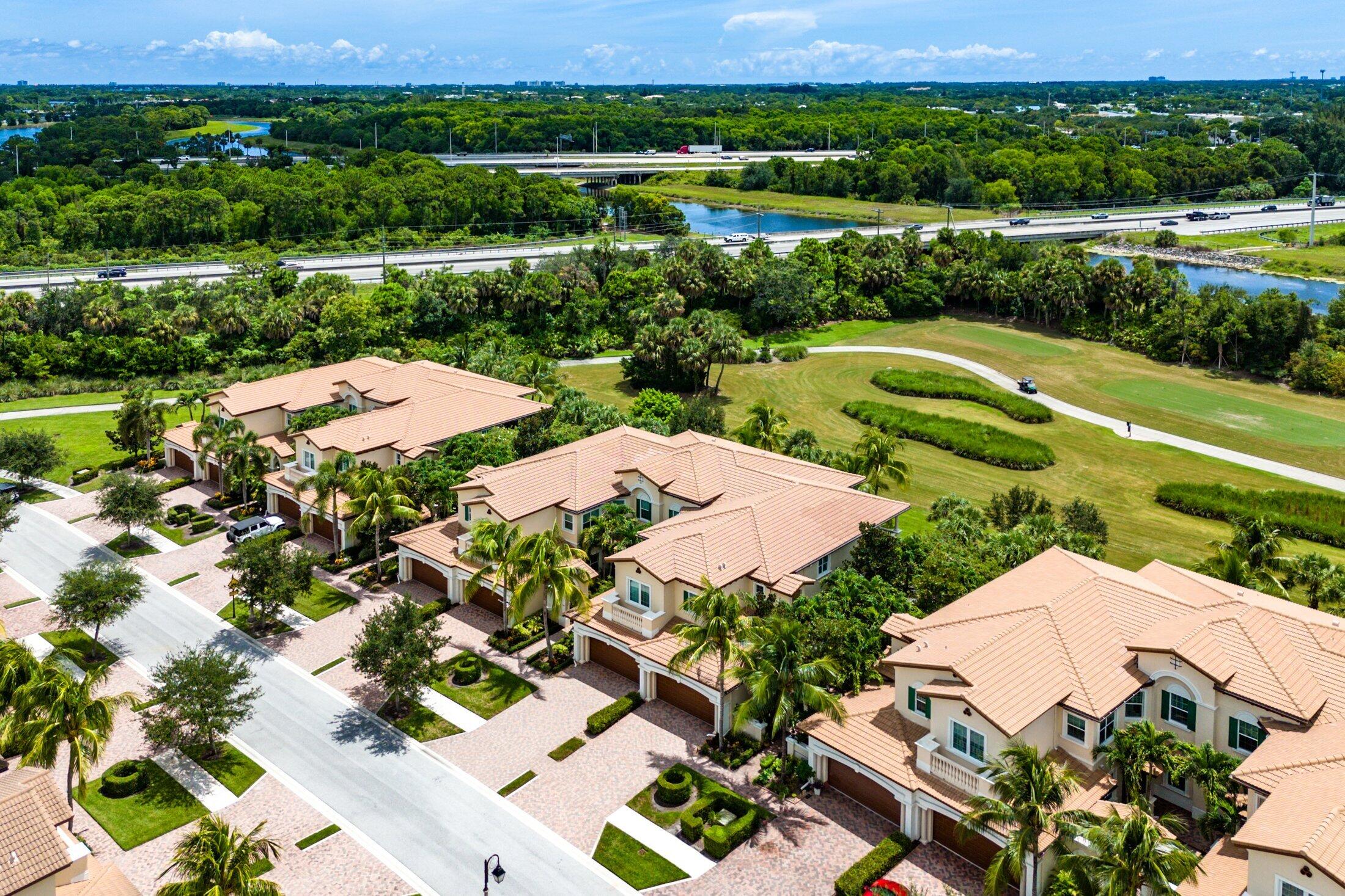 Jupiter Country Club - Residential