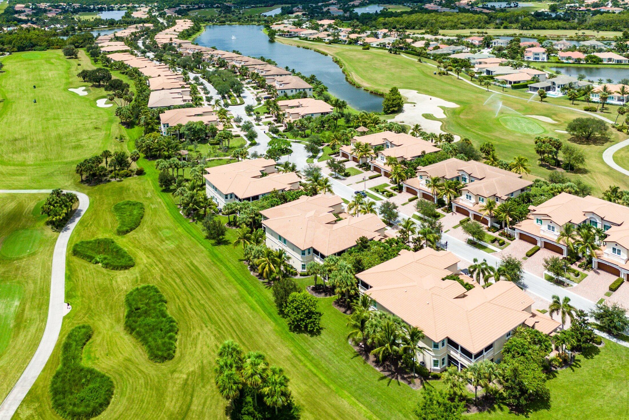 Jupiter Country Club - Residential