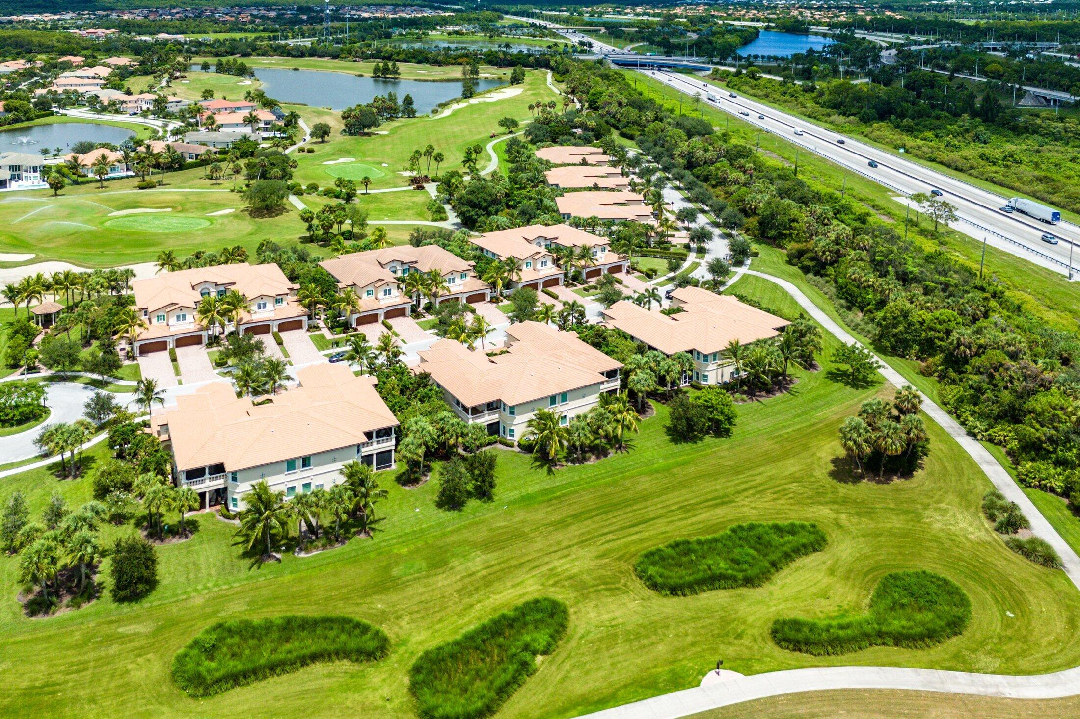 Jupiter Country Club - Residential