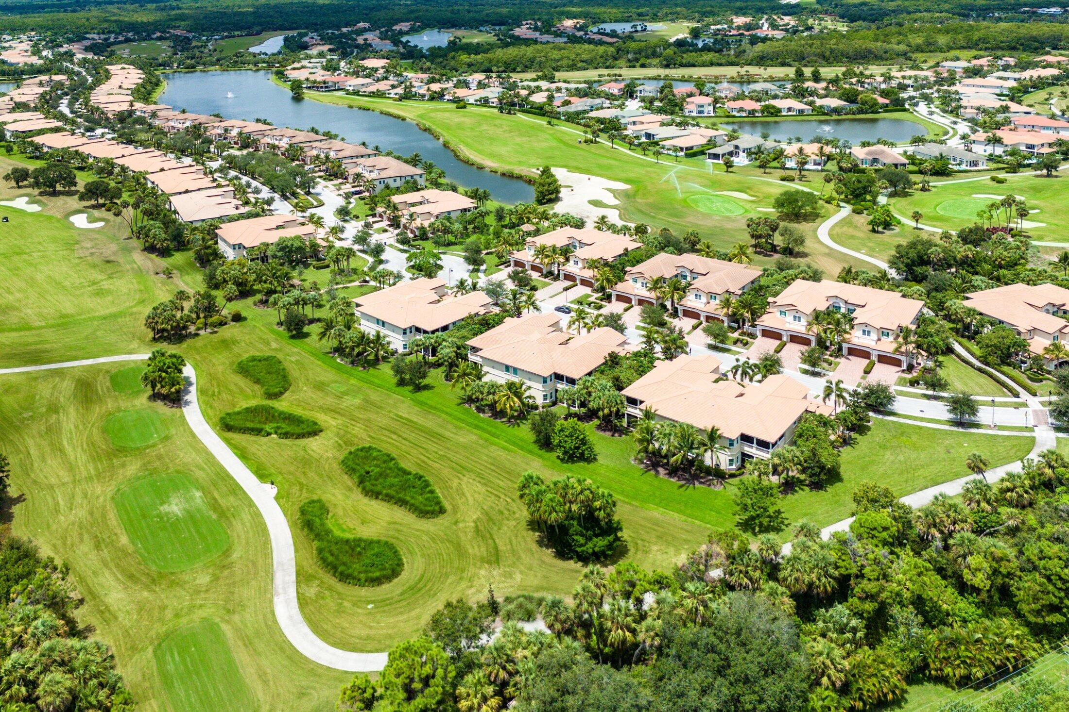 Jupiter Country Club - Residential