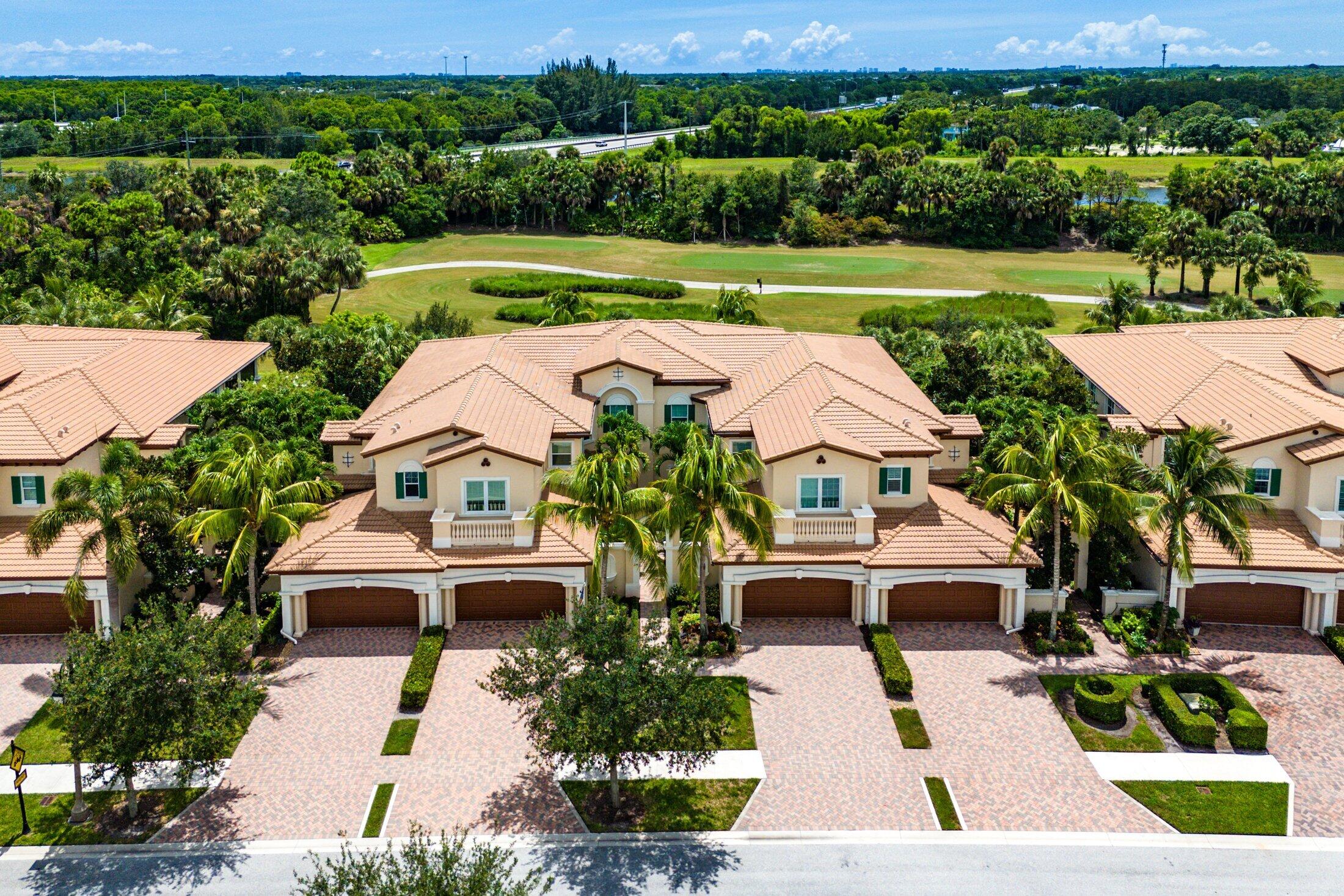 Jupiter Country Club - Residential