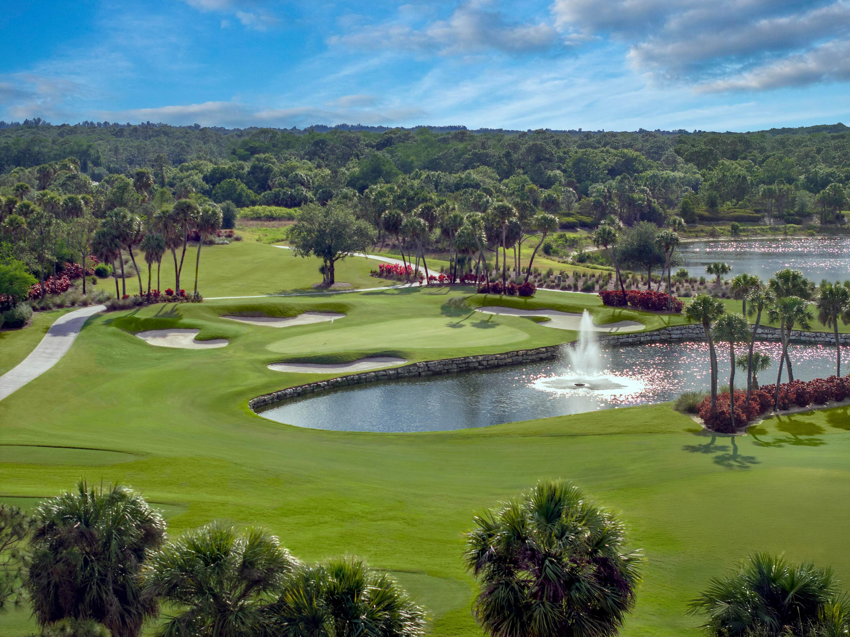 Jupiter Country Club - Residential