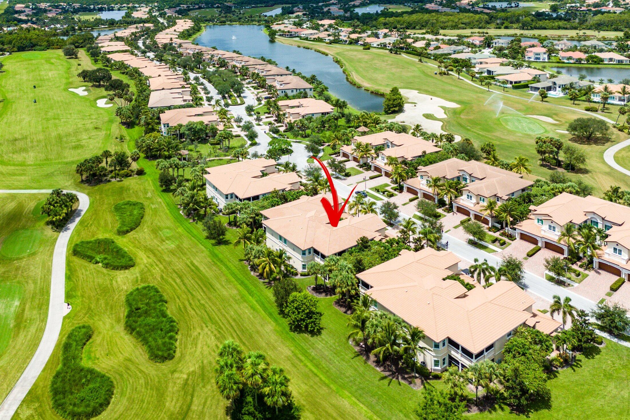 Jupiter Country Club - Residential