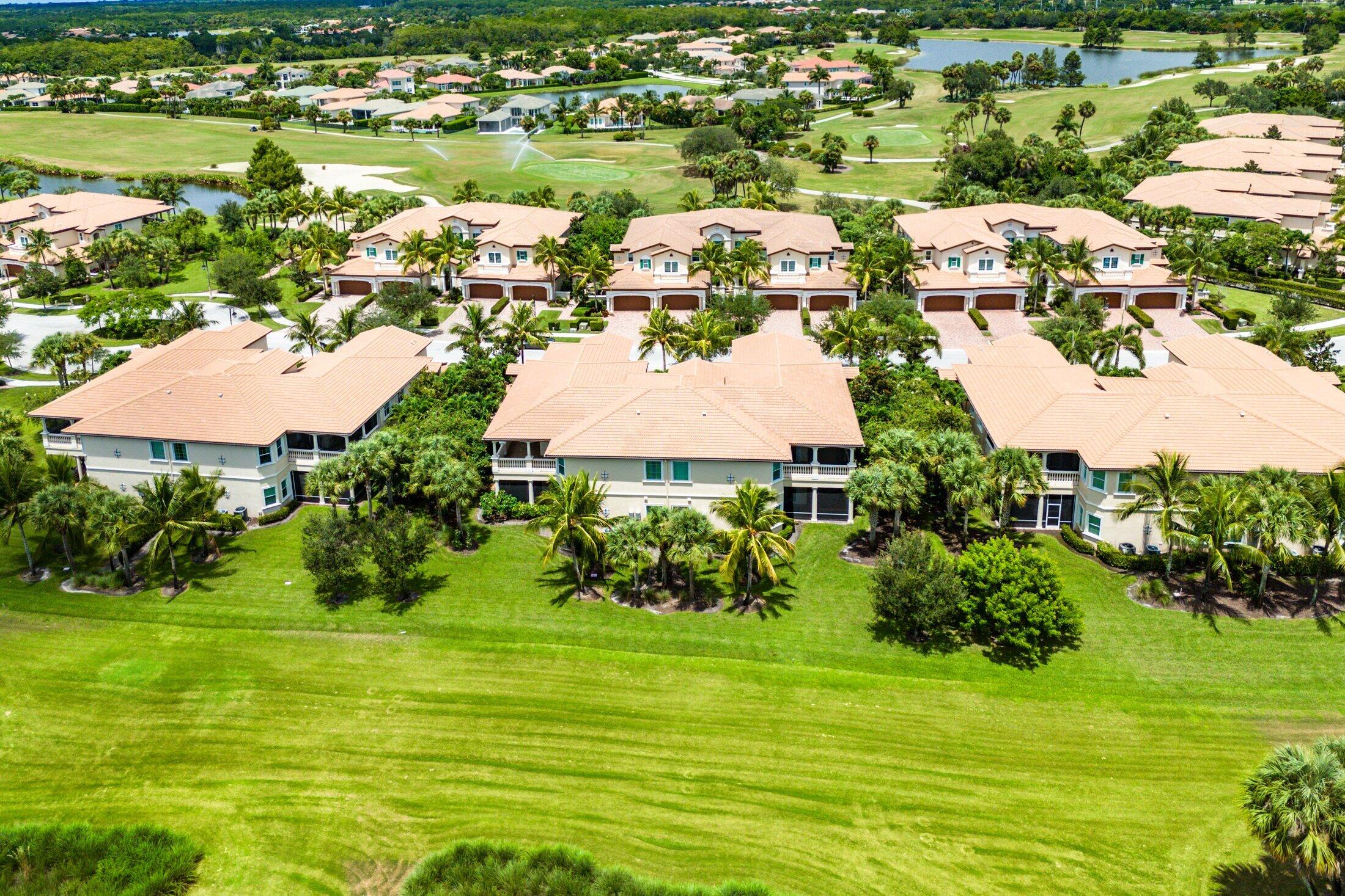 Jupiter Country Club - Residential