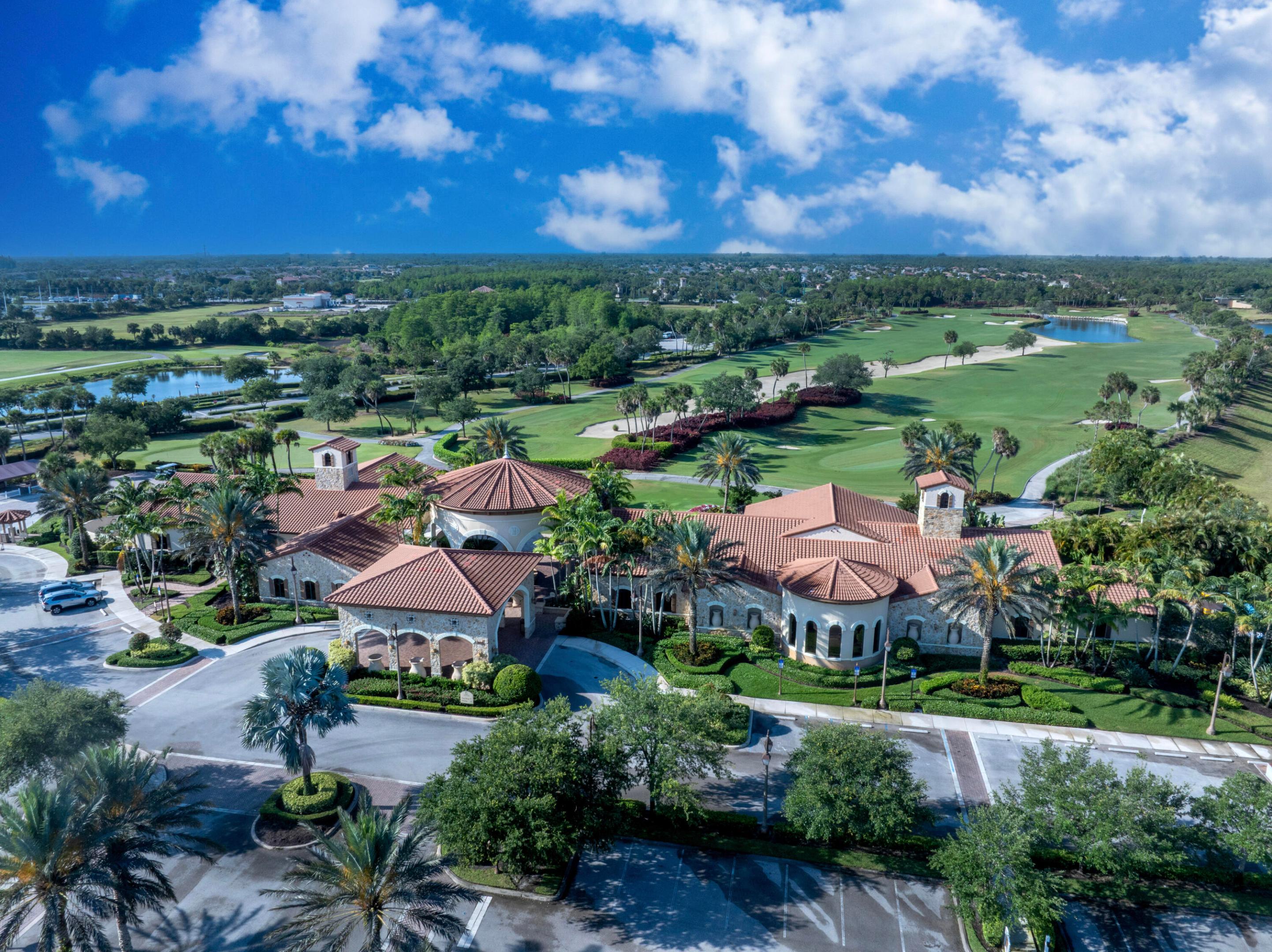 Jupiter Country Club - Residential