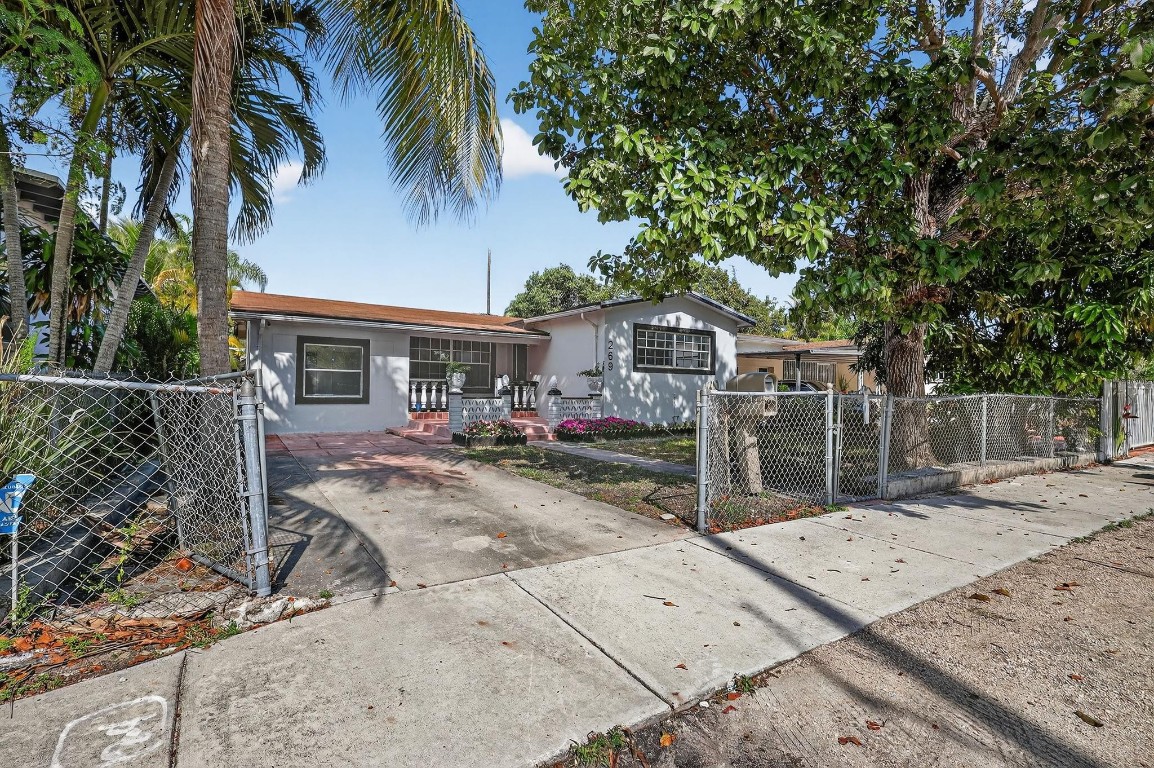 Dixie View Resub - Residential