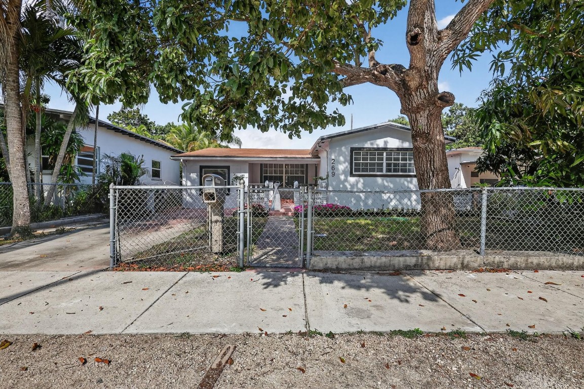 Dixie View Resub - Residential