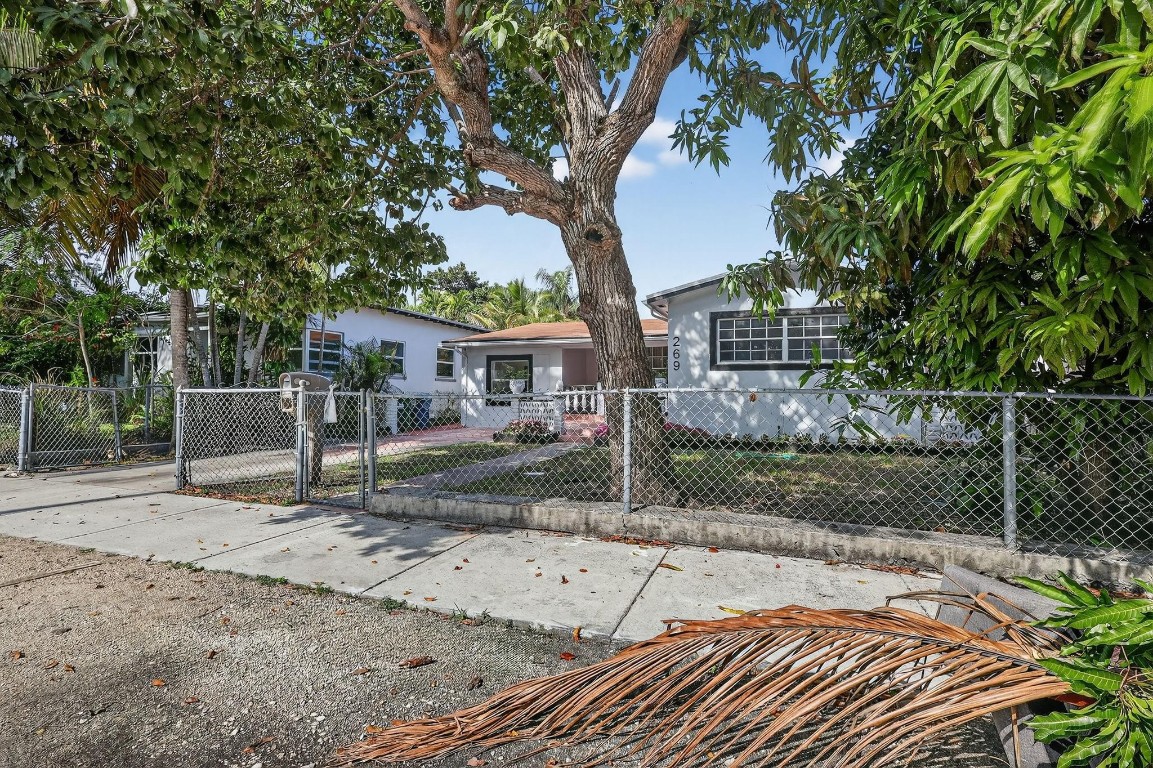 Dixie View Resub - Residential