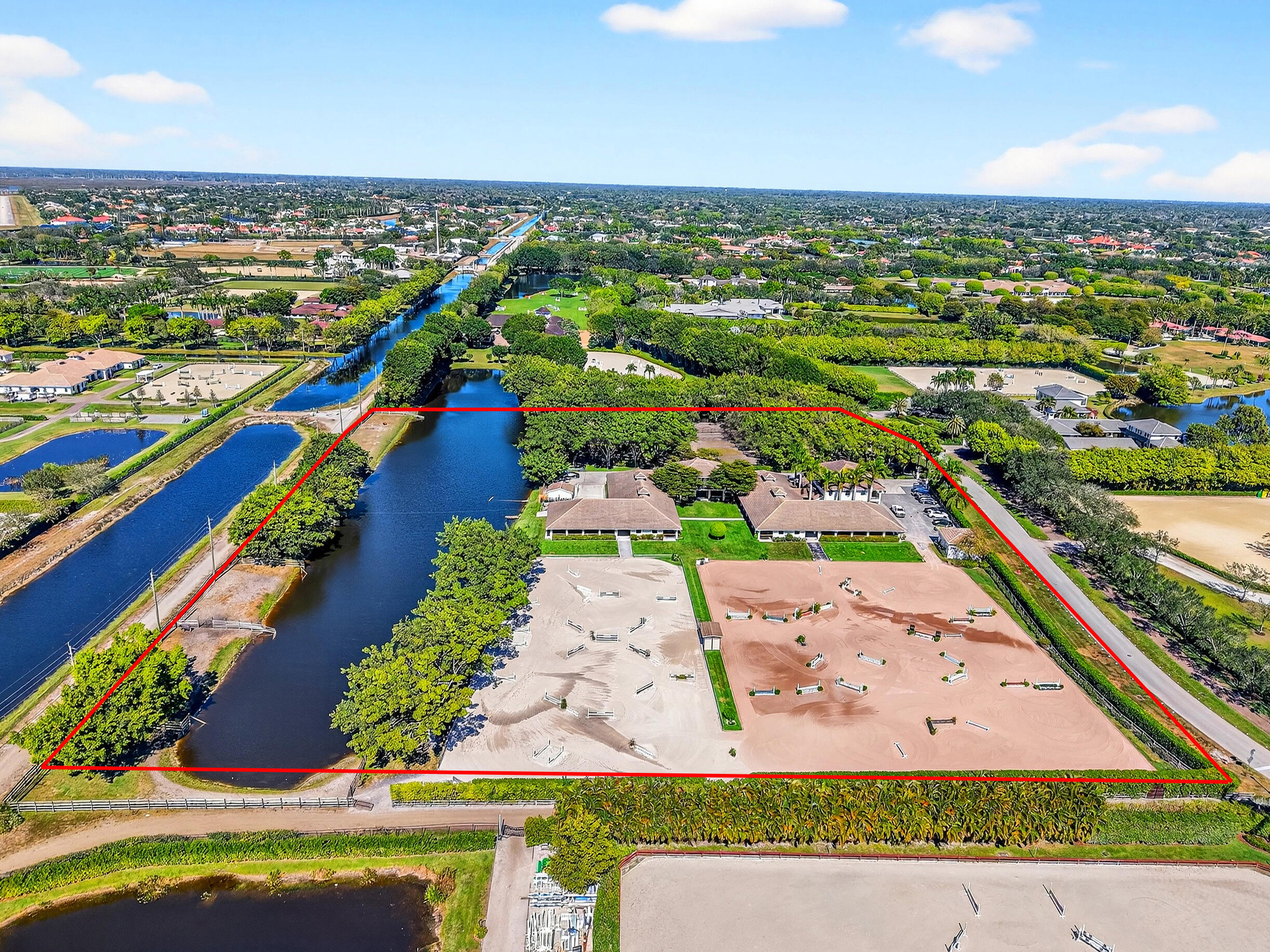 3405 Olde Hampton Drive, Wellington, FL, 33414/$23,000,000 4 3405 Olde Hampton Drive