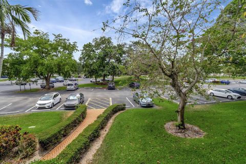 A home in Coconut Creek