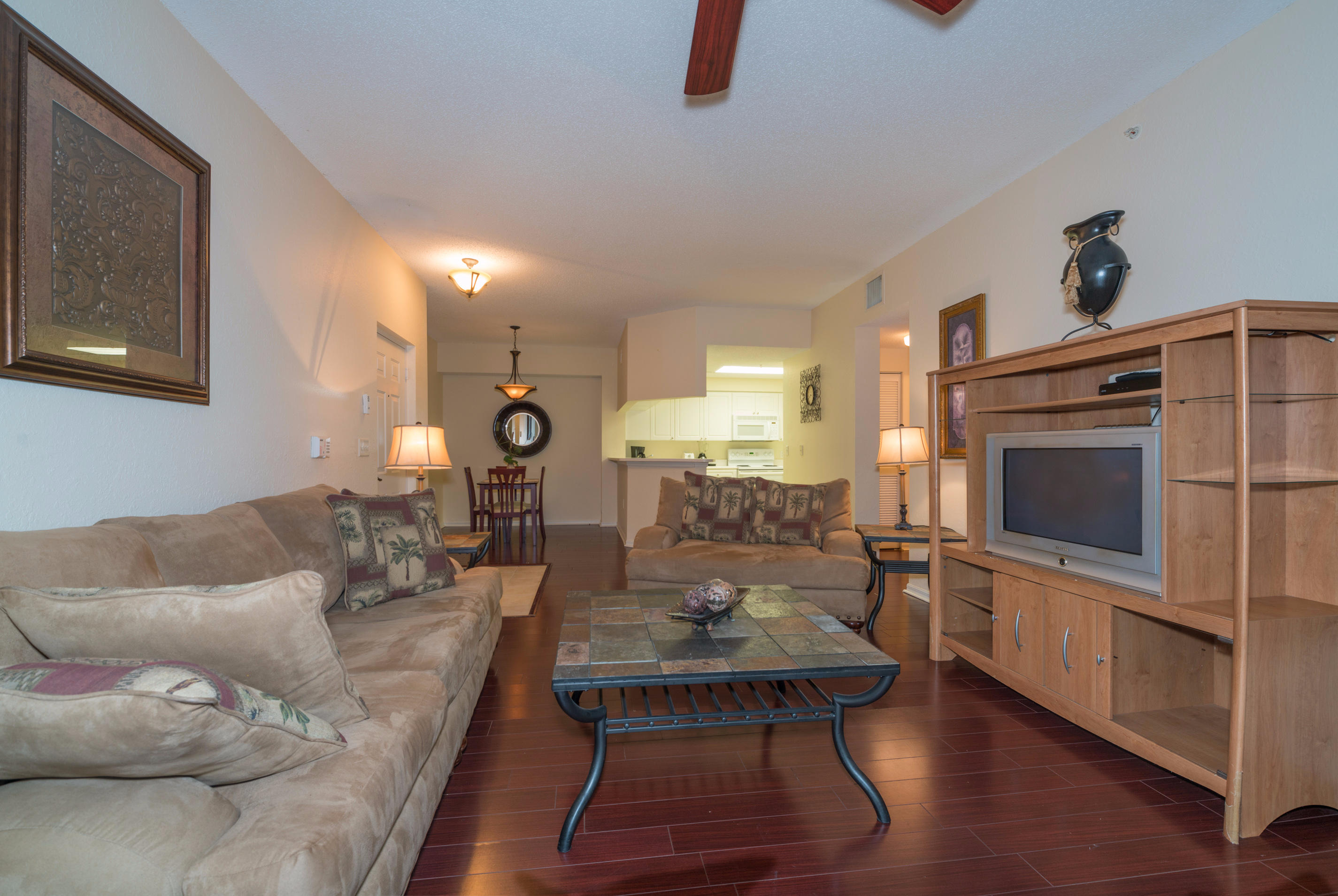 SAN MATERA THE GARDENS CONDO - Residential Lease