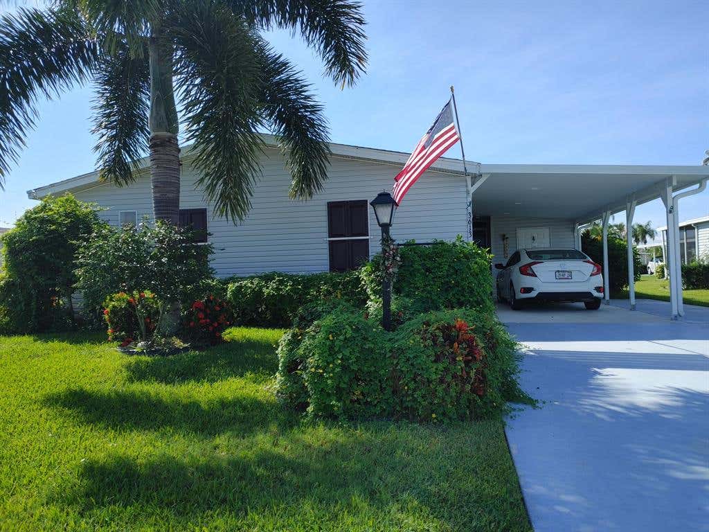 Photo of 3613 Crabapple Drive, Port Saint Lucie, FL 34952 (MLS # R10746455)