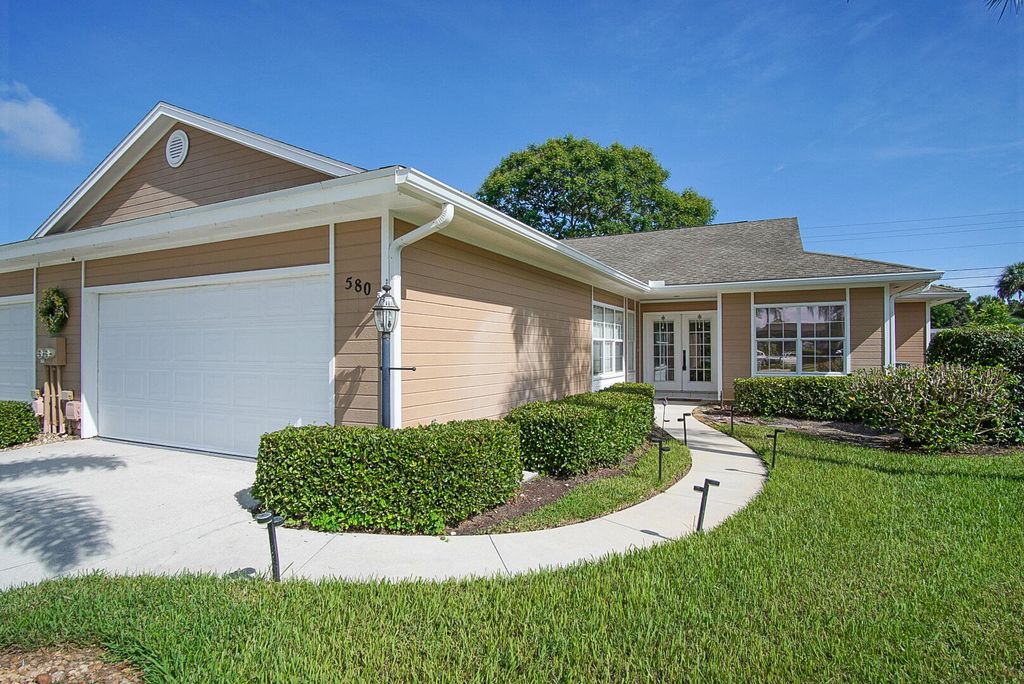 Photo of 580 W Pointe Court SW, Vero Beach, FL 32962 (MLS # R11121797)