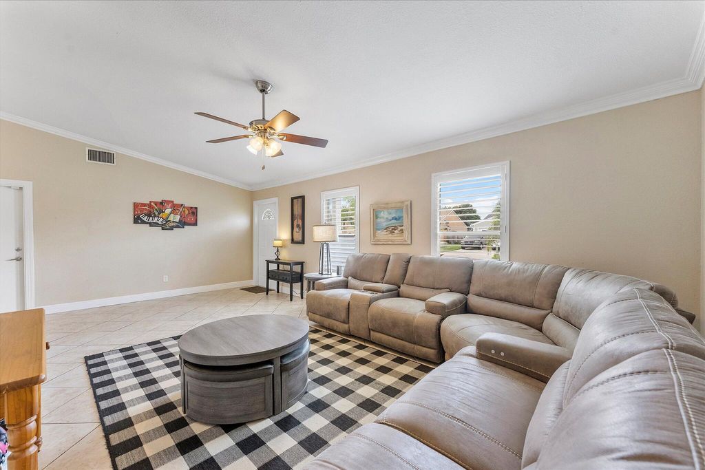 Photo of 7839 Elwood Drive, Lake Worth, FL 33467 (MLS # R11099010)