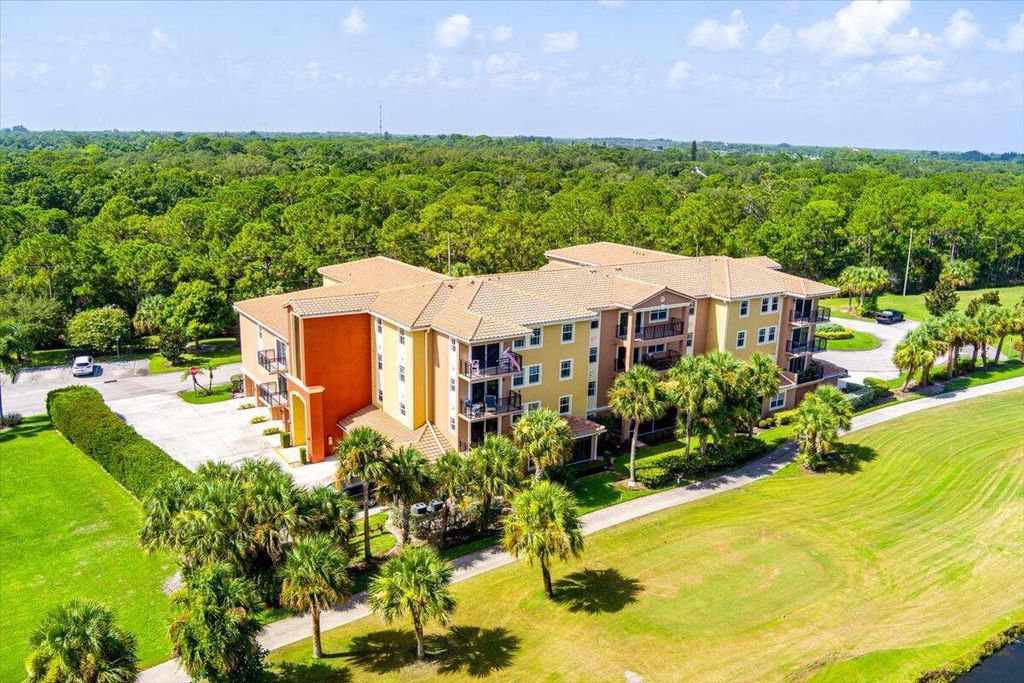 Photo of 4190 Gator Greens Way #Ph-2, Fort Pierce, FL 34982 (MLS # R11110815)