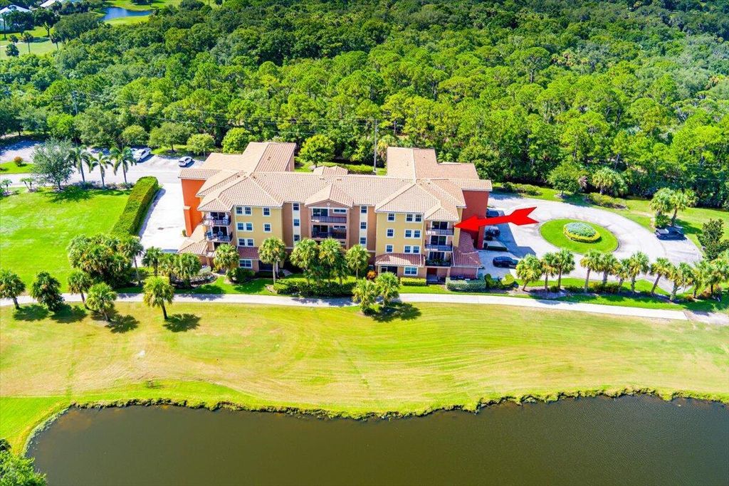 Photo of 4190 Gator Greens Way #Ph-2, Fort Pierce, FL 34982 (MLS # R11110815)