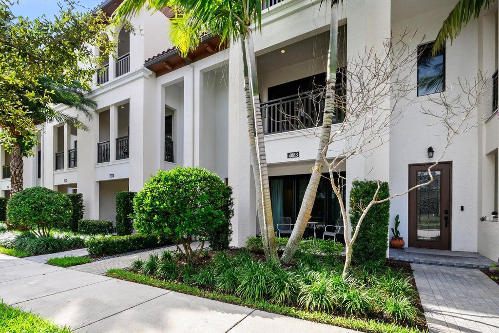 Photo of 4083 Faraday Way, Palm Beach Gardens, FL 33418 (MLS # R11111603)