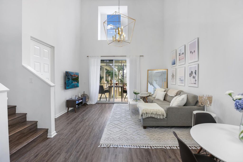 Photo of 4772 Chancellor Drive #22, Jupiter, FL 33458 (MLS # R10967771)