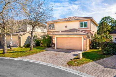 A home in Stuart