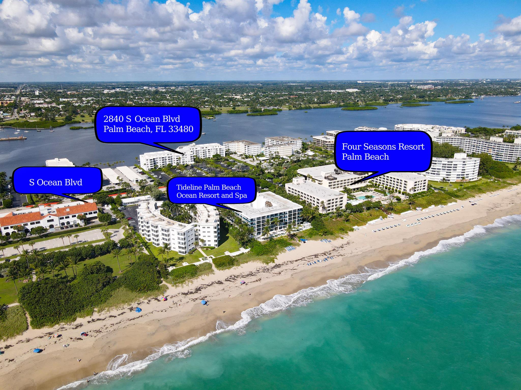 ROYAL SAXON INC - Residential Lease