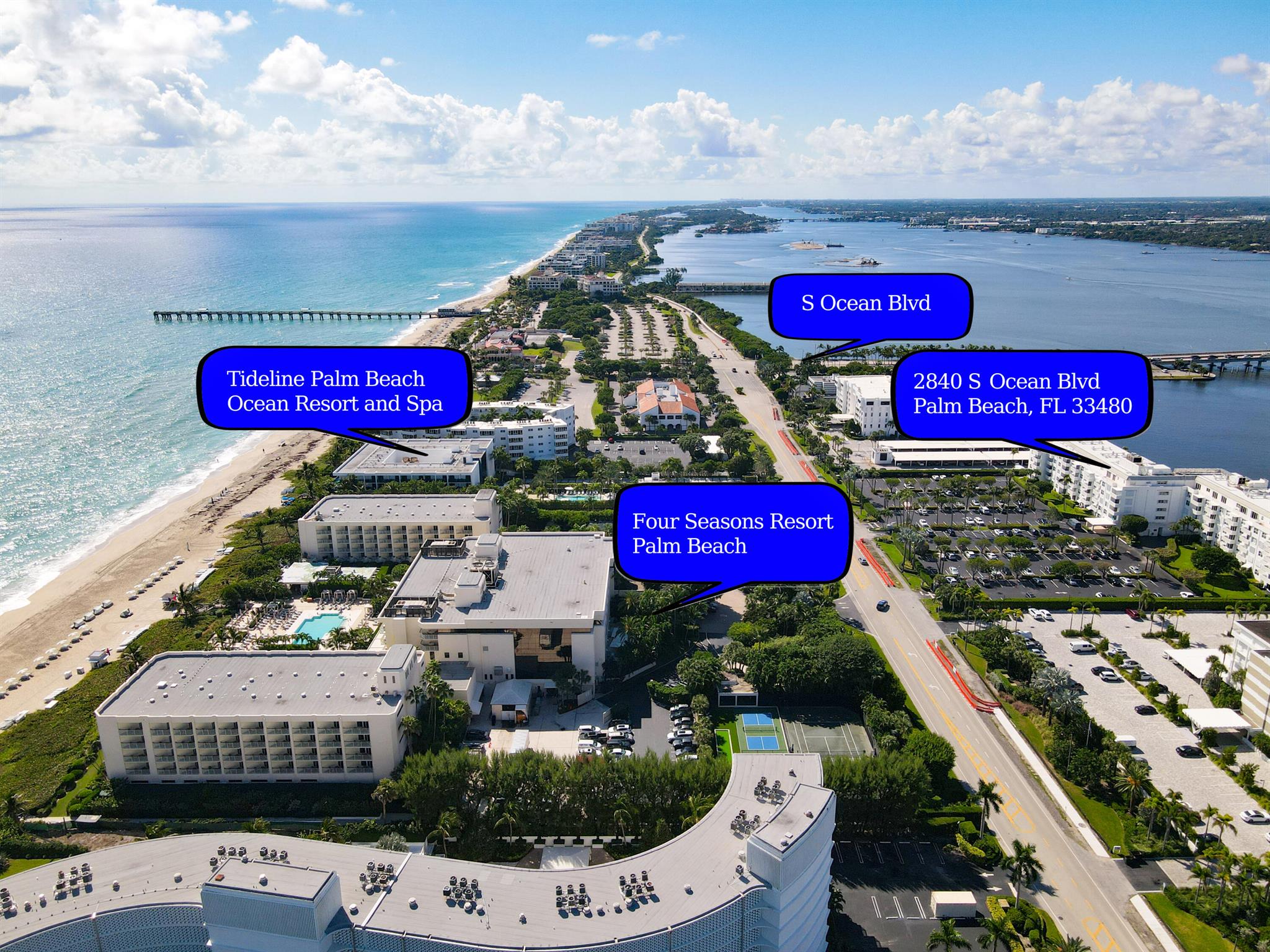 ROYAL SAXON INC - Residential Lease
