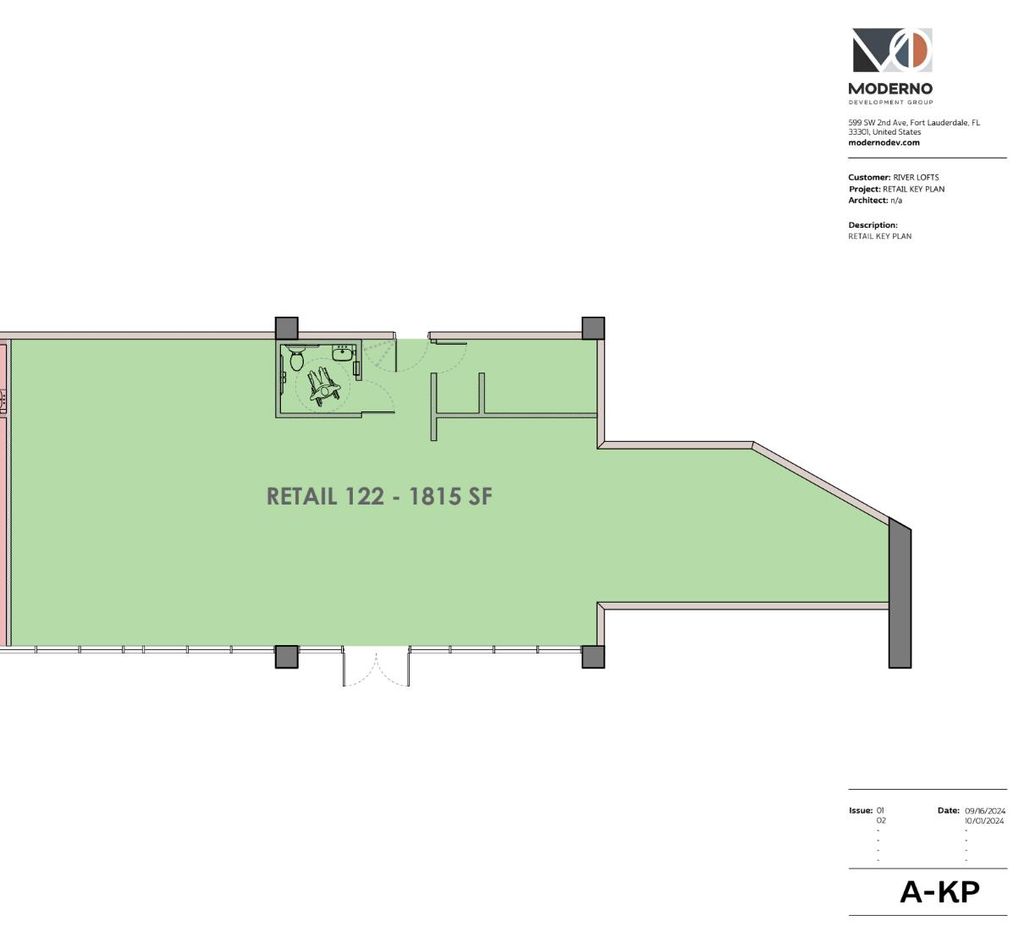 Photo of 307 SW 5th Street, Fort Lauderdale, FL 33315 (MLS # B26007016)