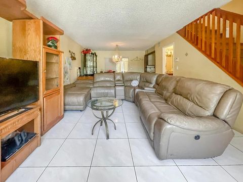 Tiny photo for 6058 Bania Wood Circle, Lake Worth, FL 33462 (MLS # R11142954)